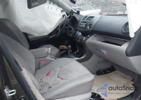 2012 Toyota Rav4 из США, поврежденный, VIN 2T3ZF4DV0CW131349